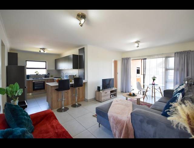 2 BEDROOM PROPERTY TO RENT IN GOLDEN FIELDS ESTATE